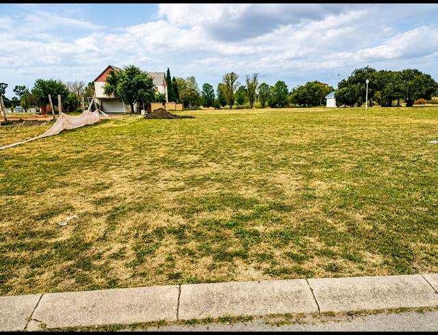 708M² VACANT LAND FOR SALE IN RIVERSPRAY LIFESTYLE ESTATE